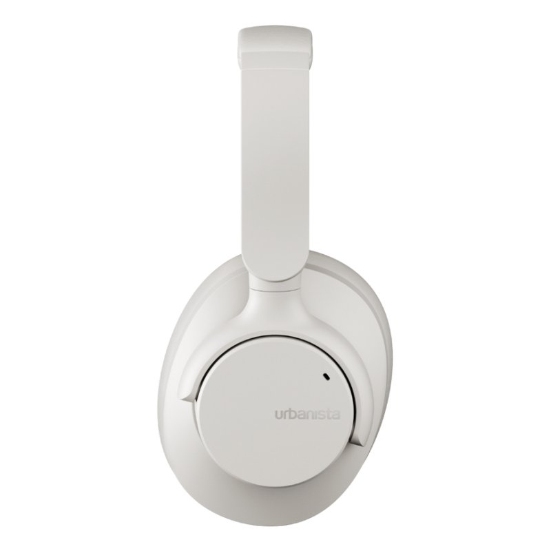 Urbanista Valencia Casque Avec fil &sans fil Arceau Appels/Musique Bluetooth Blanc
