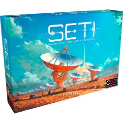 SETI (EN) (CGE1120)
