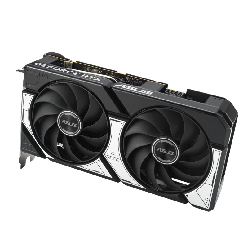 ASUS Dual -RTX5060-O8G NVIDIA GeForce RTX 5060 8 Go GDDR7