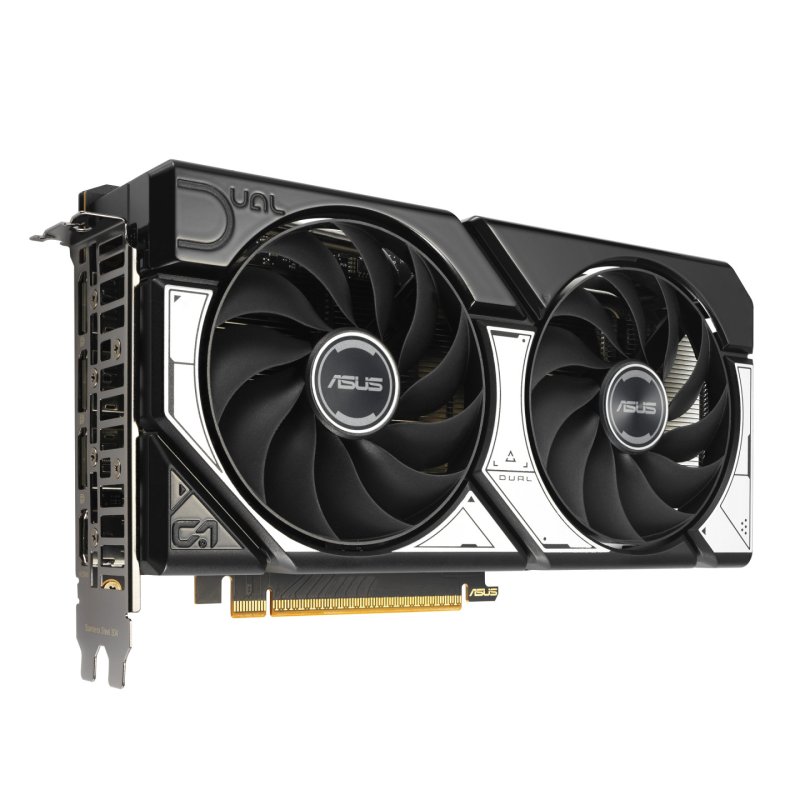TARJETA GRAFICA ASUS DUAL RTX 5060 O8GB