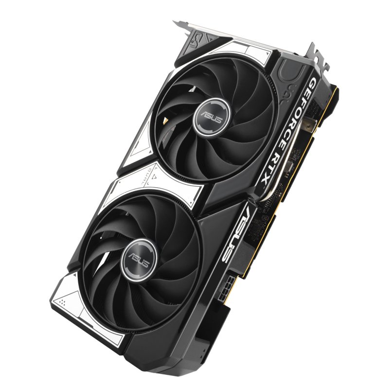 ASUS Dual -RTX5060-O8G NVIDIA GeForce RTX 5060 8 Go GDDR7