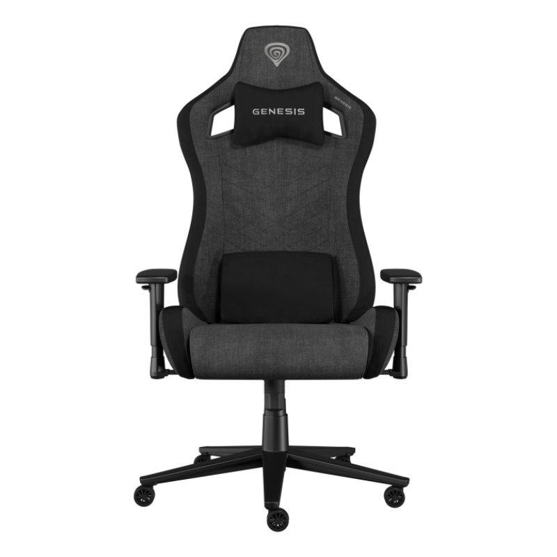 SILLA GAMING GENESIS NITRO 660 GRIS