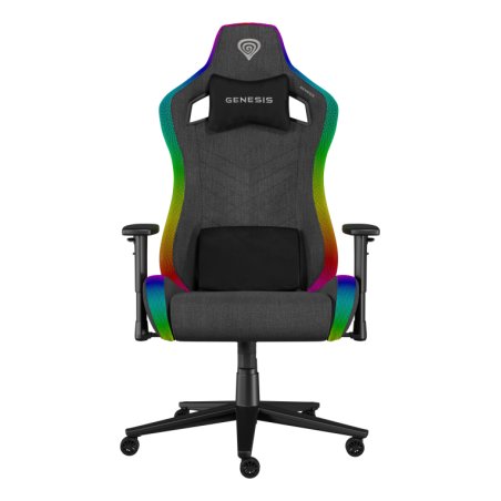 SILLA GAMING GENESIS TRIT 660 RGB GRIS