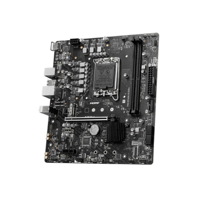 Płyta główna MSI PRO B760M-B DDR4