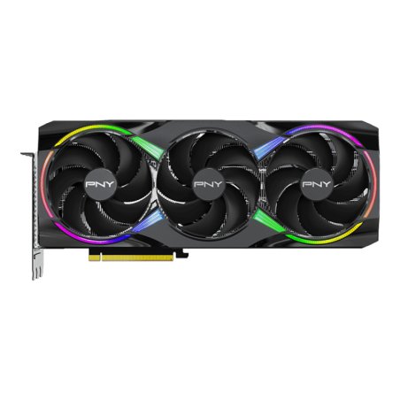 PNY GEFORCE RTX 5070 TI 16GB OVERCLOCKED TRIPLE FAN PLUS