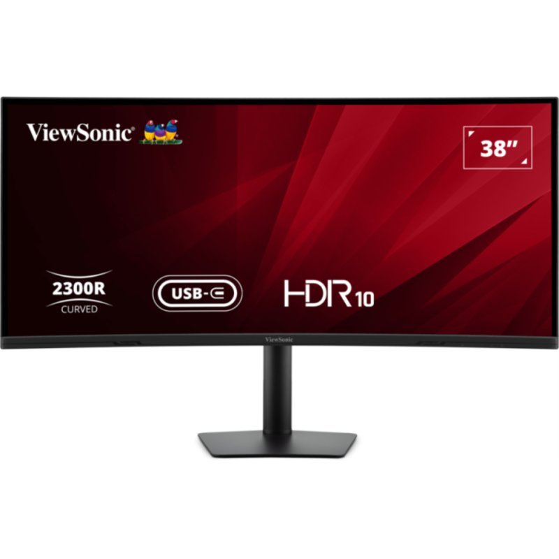 MONITOR VIEWSONIC VA3820C 38" 4K IPS Curve 2XHDMI DP USB USB-C 96W MULTI AJUST
