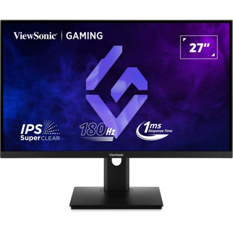 MONITOR VIEWSONIC XG27G1 27" FHD IPS 180Hz 2XHDMI DP AJUSTABLE