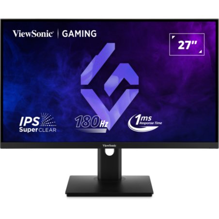 MONITOR VIEWSONIC XG27G1 27" FHD IPS 180Hz 2XHDMI DP AJUSTABLE