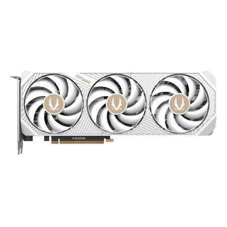 ZOTAC GAMING RTX5070 AMP 12Go WHITE