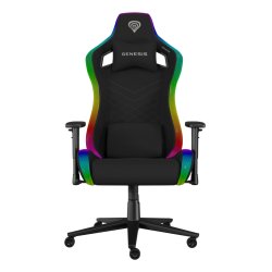 SILLA GAMING GENESIS TRIT 660 RGB NEGRA