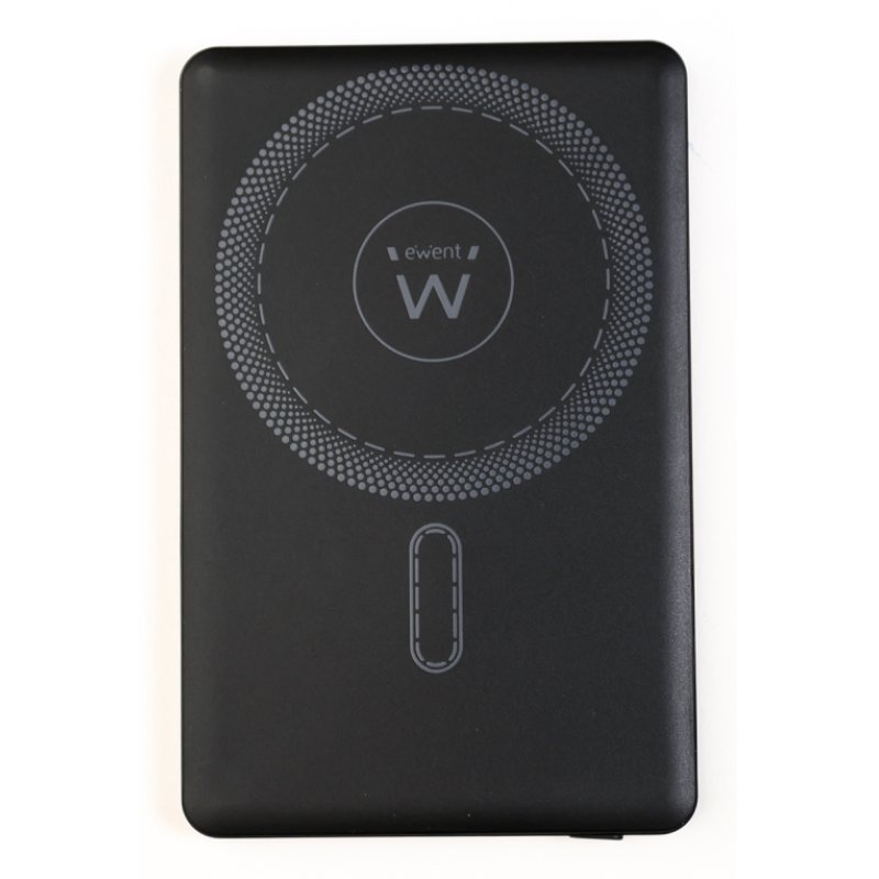POWER BANK EWENT ULTRASLIM MAGSAFE 5000MAHÂ PD 20W 1XUSB-C