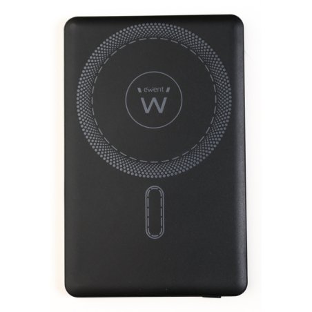 POWER BANK EWENT ULTRASLIM MAGSAFE 5000MAHÂ PD 20W 1XUSB-C