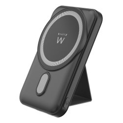 POWER BANK EWENT WIRELESS 15W MAGSAFE 10000MAHÂ PD 22.5W 1XUSB-C(IN/OUT) 1XUSB-A