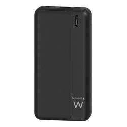 POWER BANK EWENT 20.000MAH PD22.5W 1XUSB-C 1X MICROUSB(IN) 1XTYPE-C 2XUSB-A(OUT)