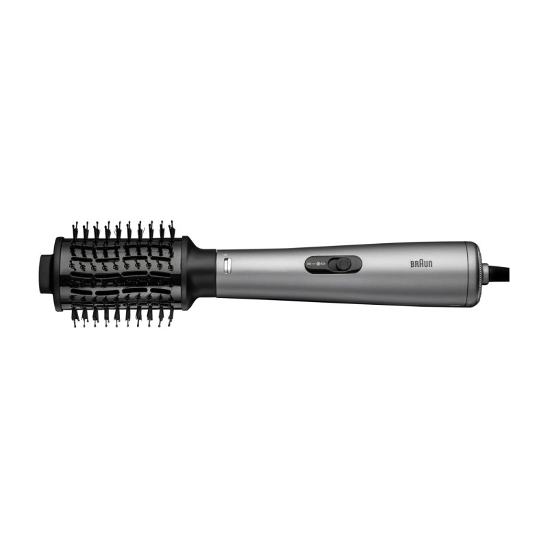 Braun AS 4.3 Hot air brush Black, Silver 1000 W 2.2 m