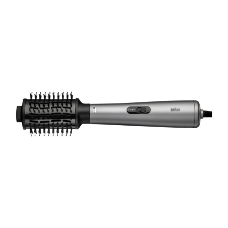Braun AS 4.3 Hot air brush Black, Silver 1000 W 2.2 m