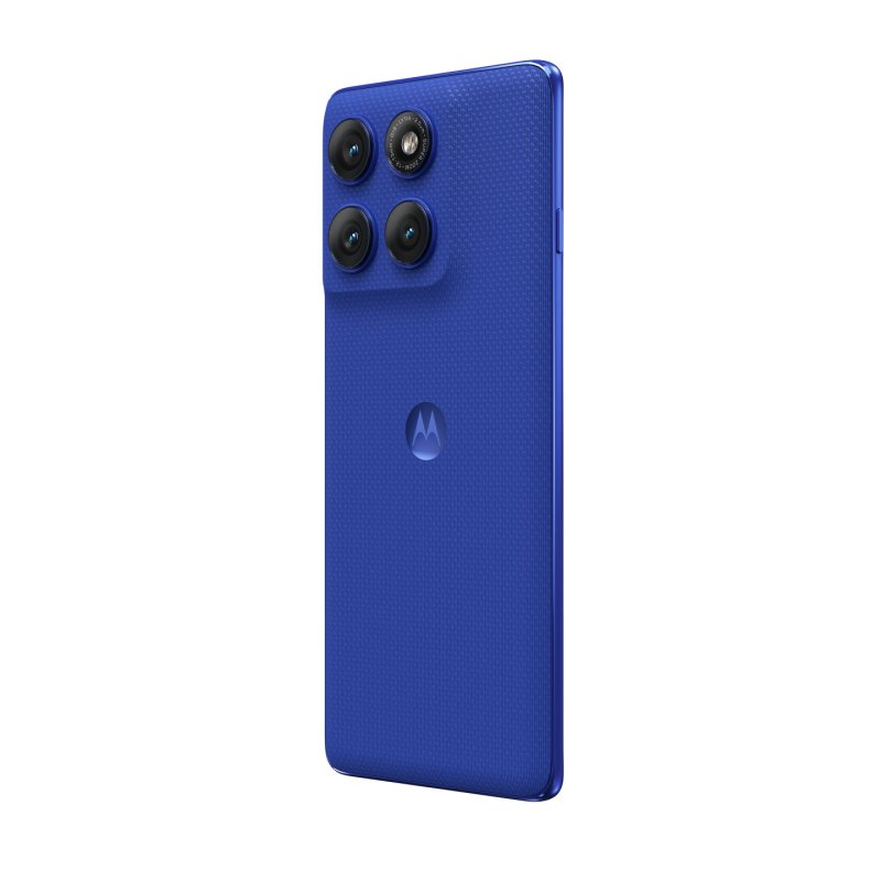 Motorola edge 60 pro 16.9 cm (6.67") Dual SIM Android 15 5G USB Type-C 12 GB 512 GB 6000 mAh Blue