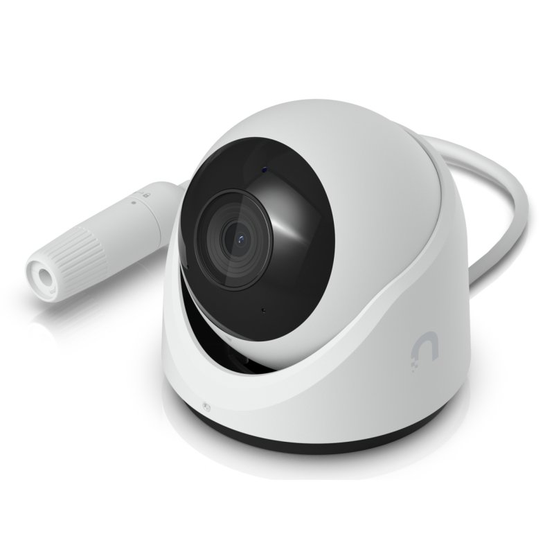 Ubiquiti G6 Turret IP security camera Indoor & outdoor 3864 x 2160 pixels Ceiling/wall