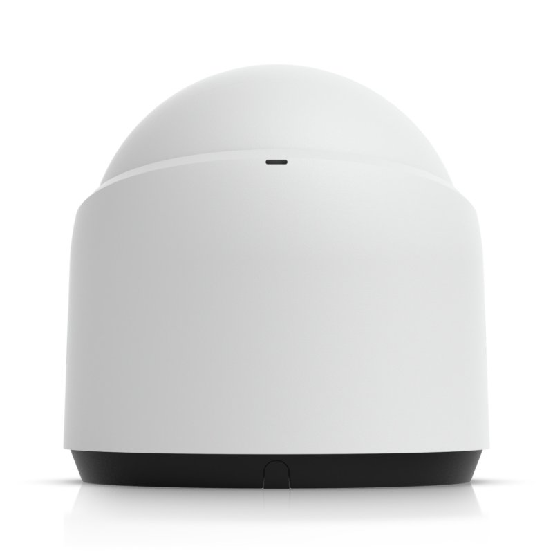 Ubiquiti Camera G6 Turret White 4K 30fps UVC-G6-TURRET-W 1/1.8" 8MP image sensor, Multi-TOPS AI Engine, and