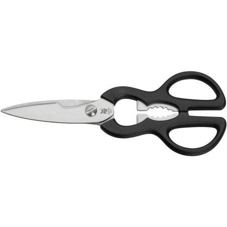 WMF 3201000320 kitchen scissors Black, Steel Universal