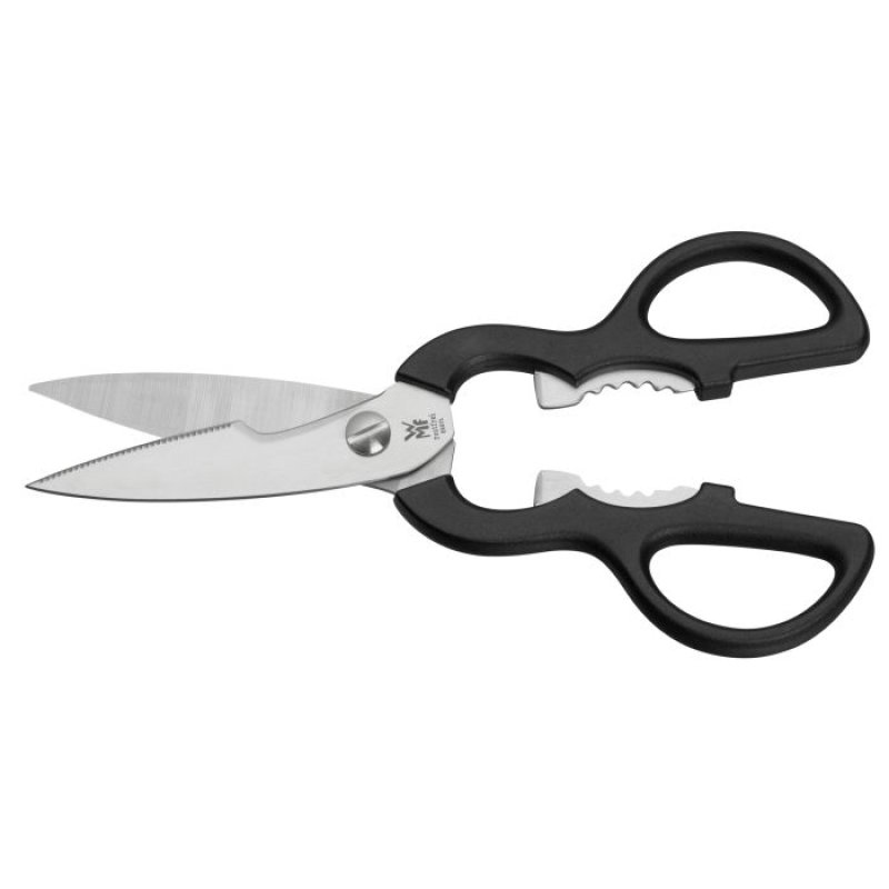 WMF 3201000320 kitchen scissors Black, Steel Universal