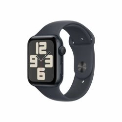APPLE WATCH SE GPS 40MM MIDNIGHT ALUMINIUM CASE MIDNIGHT