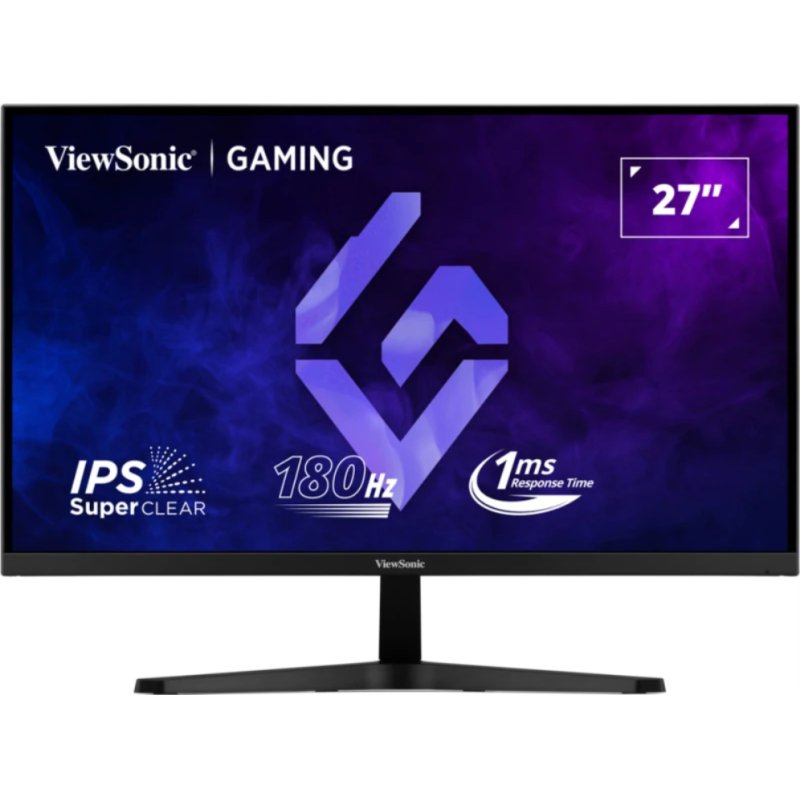 MONITOR VIEWSONIC VX27G1-HD 27" FHD IPS 180Hz 2XHDMI DP HDR10