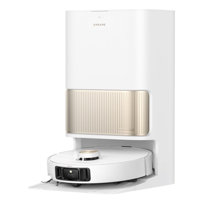 Dreame L40s Pro Ultra Sac à poussière Blanc