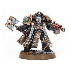 Games Workshop Chaplain Tarentus