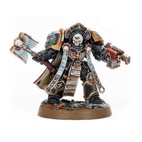 Games Workshop Chaplain Tarentus