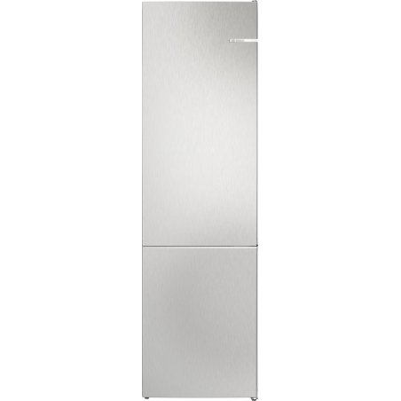 Bosch Serie 4 KGN392LAG fridge-freezer Freestanding 363 L A Metallic