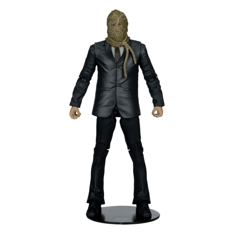 Batman Begins DC Multiverse figurine Scarecrow (Chase Version) 18 cm