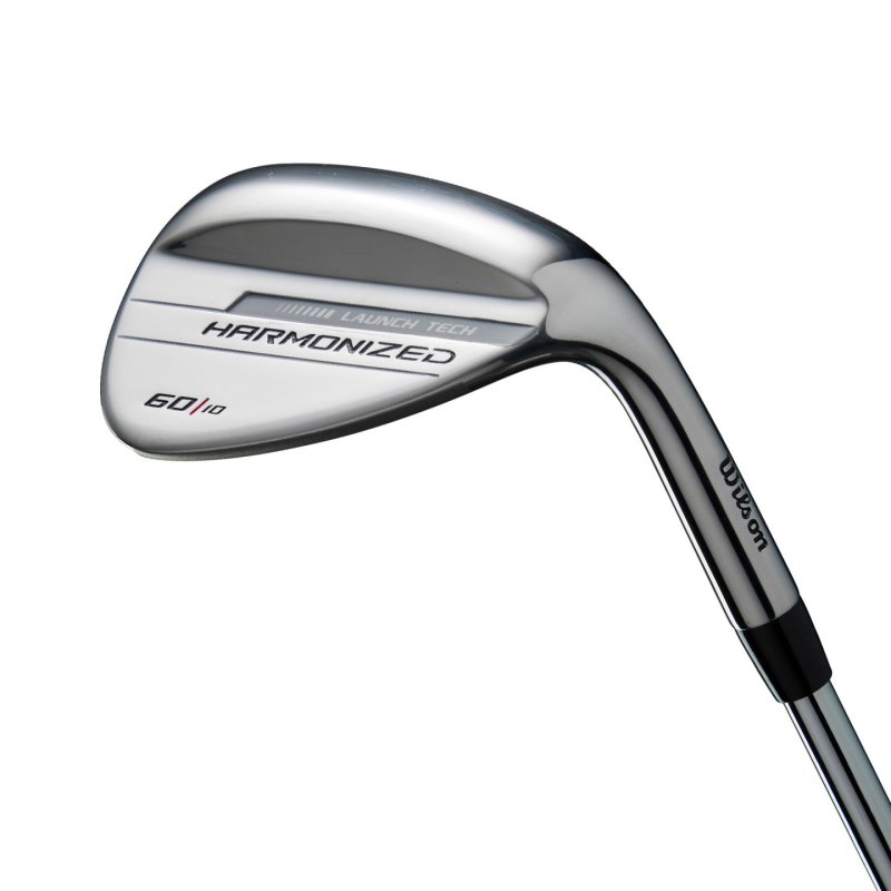 Wilson - Harmonized 60 LH Wedge Steel