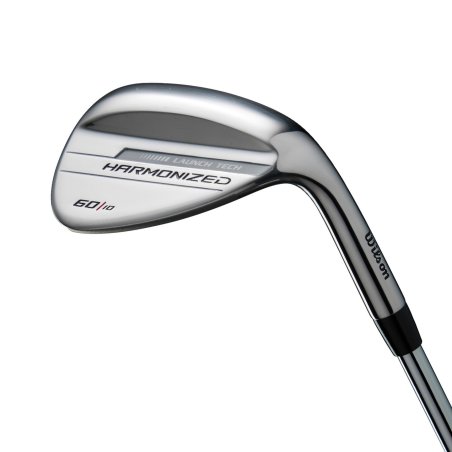 Wilson - Harmonized 60 LH Wedge Steel