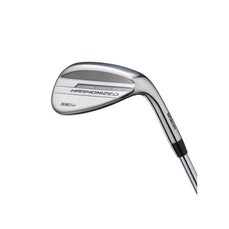 Wilson - Harmonized 56 LH Wedge Steel