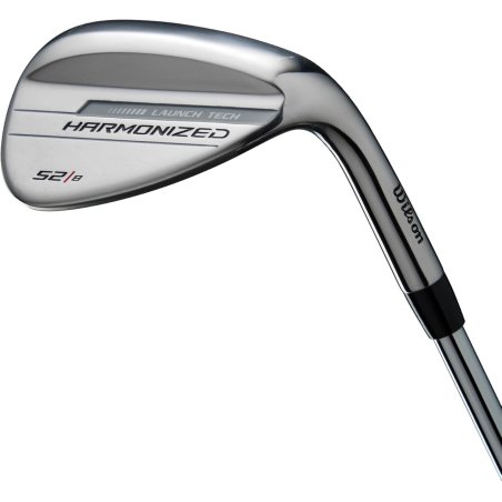 Wilson - Harmonized 52 Lefthand Wedge Steel