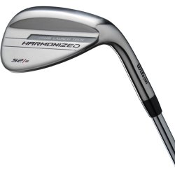 Wilson - Harmonized 52 RH Wedge Steel