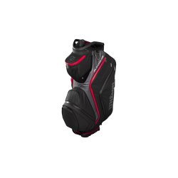 Wilson - Alpine Dry Cart Bag - Black/Grey/Red
