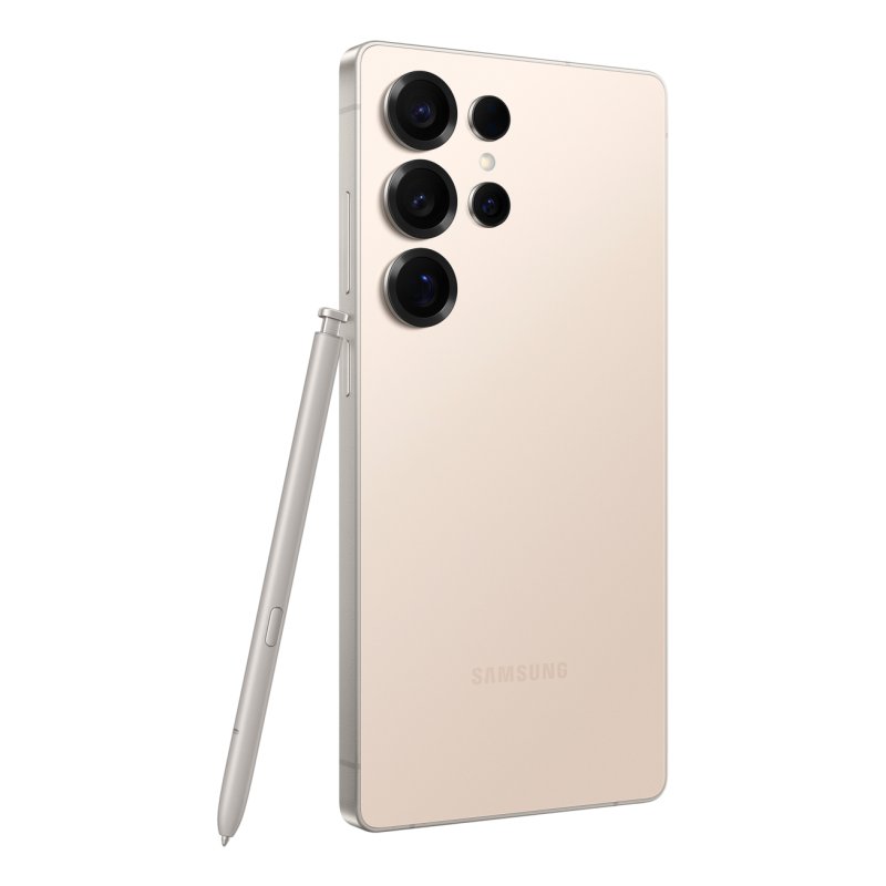 Samsung Galaxy S25 Ultra SM-S938B/DS 17,5 cm (6.9") Double SIM Android 15 5G USB Type-C 12 Go 1 To 5000 mAh Rose doré