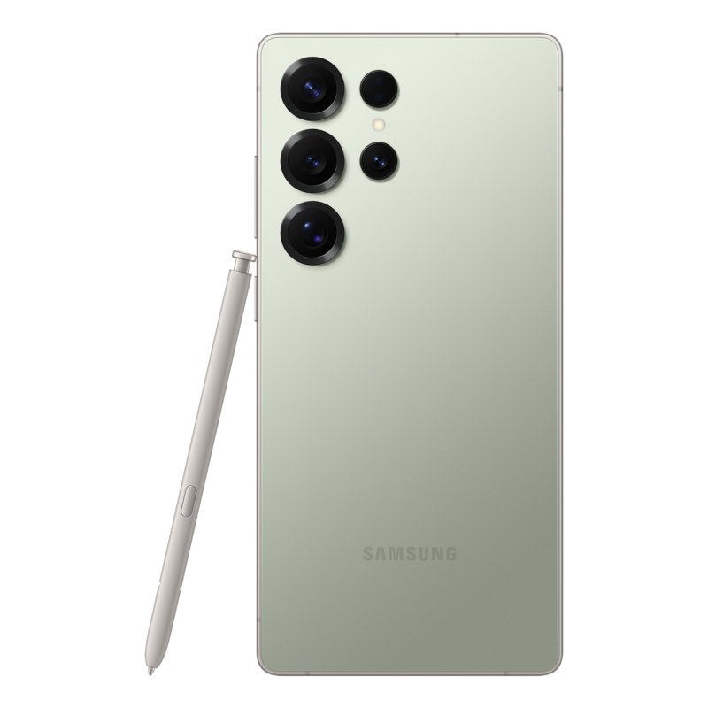 Samsung Galaxy S25 Ultra SM-S938B/DS 17.5 cm (6.9") Dual SIM Android 15 5G USB Type-C 12 GB 256 GB 5000 mAh Green