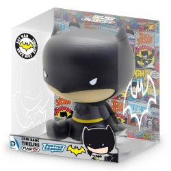 DC COMICS compatible - Mini-Tirelire - Chibi Batman - 17cm