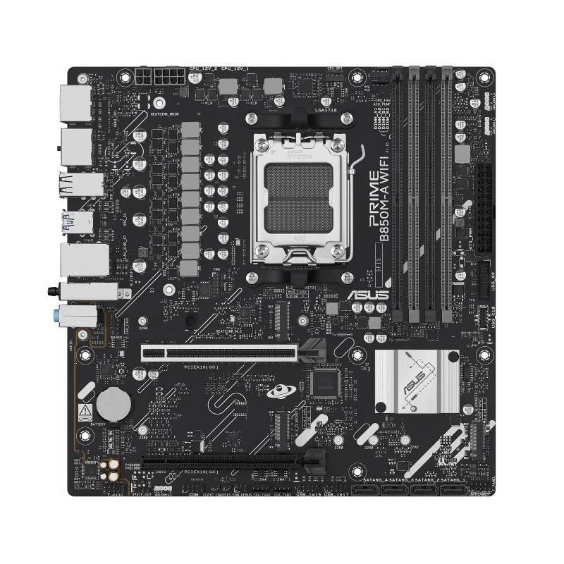 MB ASUS AMD AM5 PRIME B850M-A WIFI