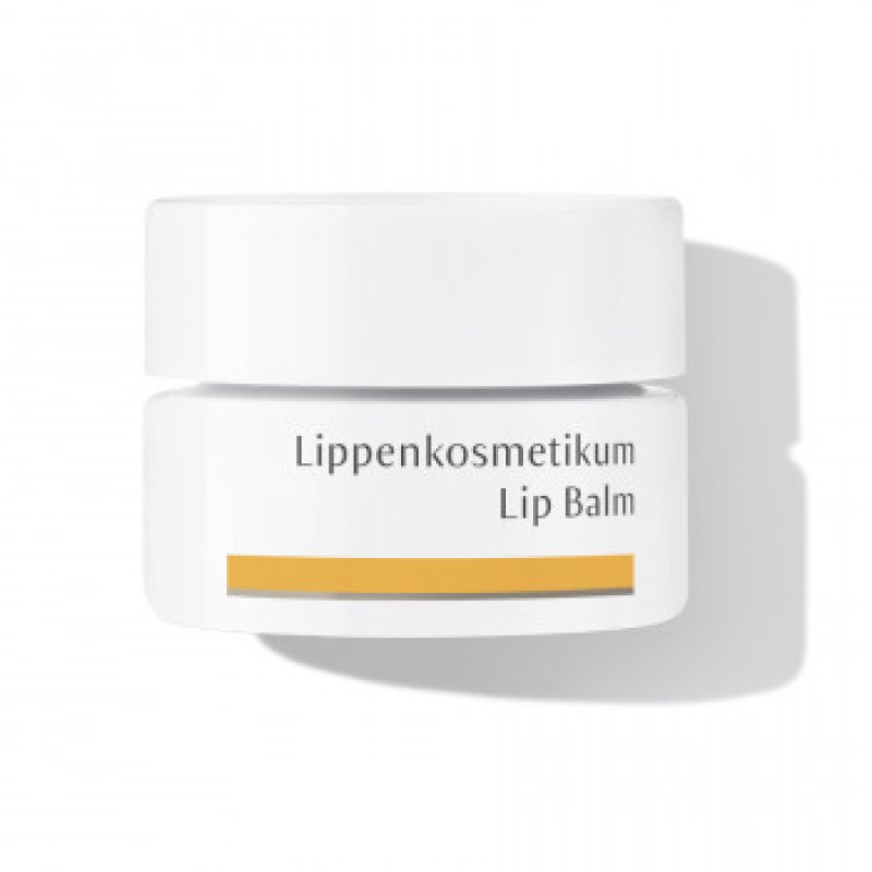 Dr. Hauschka Lip Balm lip balm & scrub Women 4.5 ml