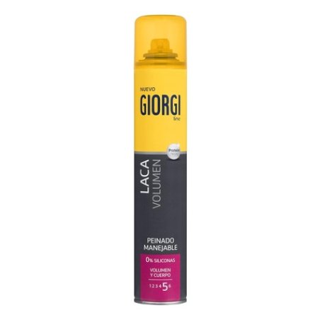 GIORGI Volume Lacquer 300ml