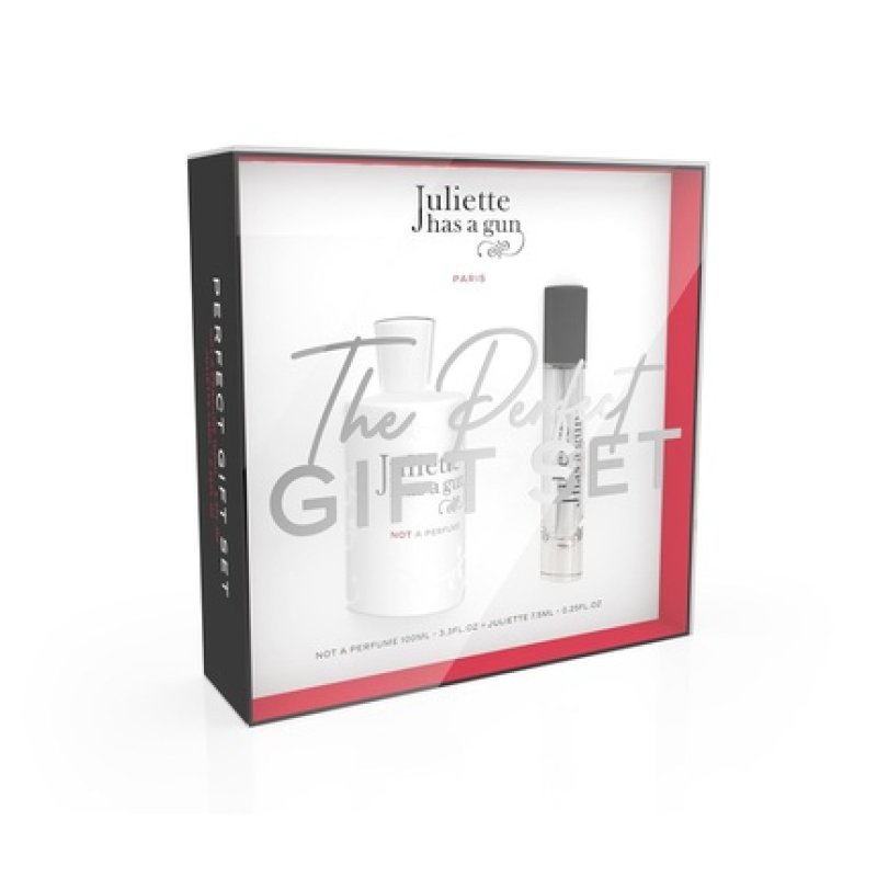 Juliette Has A Gun Holiday Gift Set Nap 100ml Juliette 7.5ml