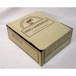 Saponeria Nesti Firenze Vero Marsiglia Olive Oil Soap 5.29oz (150g) - Box of 24