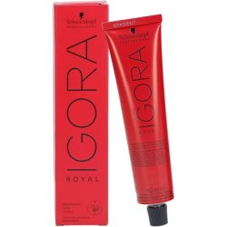 Schwarzkopf Igora Royal 7-0 Medium Blonde Hair Colour/Tint 60ml