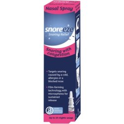 E.F.A.S. SNOREEZE Nasal Spray 10ml