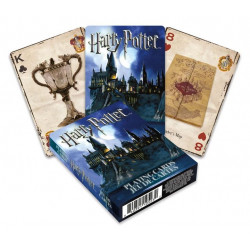 HARRY POTTER - Wizarding World - Jeu de cartes