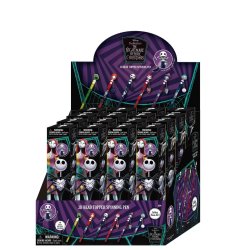 NBX - Stylo rotatif 3D Head Topper (Display de 16 pieces)